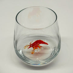 Trinkglas Hummer - Lobster