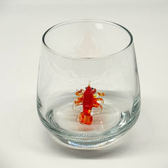 Trinkglas Hummer - Lobster