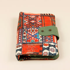 Praktischer Organizer | Kilim - Teppich | Handtaschen Organizer | Handgemacht | Persönlicher Organizer | Reiseorganizer | Familienorganizer