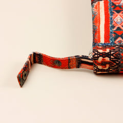 Praktischer Organizer | Kilim - Teppich | Handtaschen Organizer | Handgemacht | Persönlicher Organizer | Reiseorganizer | Familienorganizer