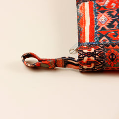 Praktischer Organizer | Kilim - Teppich | Handtaschen Organizer | Handgemacht | Persönlicher Organizer | Reiseorganizer | Familienorganizer