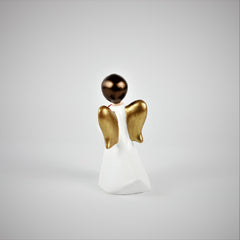 Figur Engel Mit Herz
