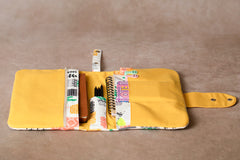 Praktischer Organizer | Blumen | Handtaschen Organizer | Handgemacht | Persönlicher Organizer | Reiseorganizer | Familienorganizer