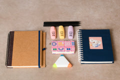 Praktischer Organizer | Pinke Blumen | Handtaschen Organizer | Handgemacht | Persönlicher Organizer | Reiseorganizer | Familienorganizer